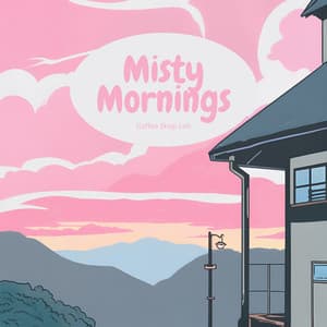 Misty Mornings: Relaxing Lofi Mix - Coffee Shop Lofi