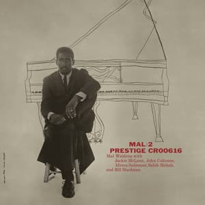 Mal/2 - Mal Waldron