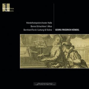 Haendeliana hallensis 1 - George Frideric Handel