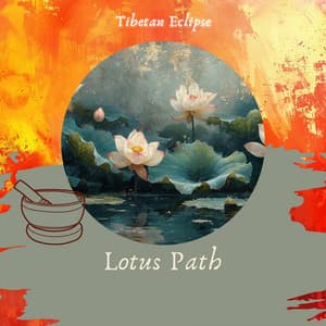 432 Lotus Path - Tibetan Eclipse