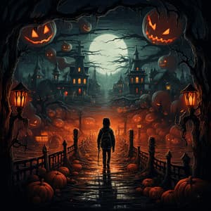 Halloween Scary Music - Kid's Halloween Music