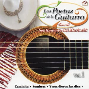 Los Poetas de la Guitarra Con el Sentimiento del Mariachi Vol. 1 - Los Poetas De La Guitarra