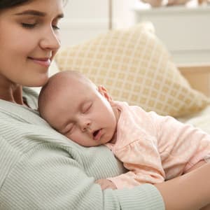 Twilight Tranquility: Baby Lullaby Melodic Bliss - Sonic Drifte