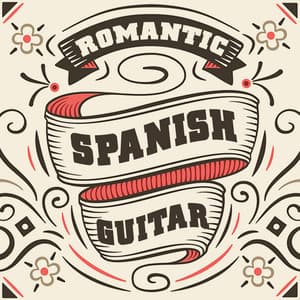 Romantic Spanish Guitar - Musica Romantica
