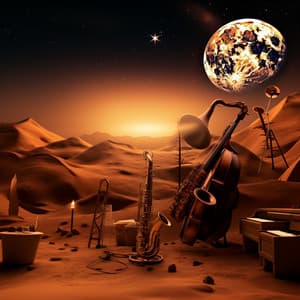 Jazz Impressions: Artistic Expressions - Good Mood Jazz