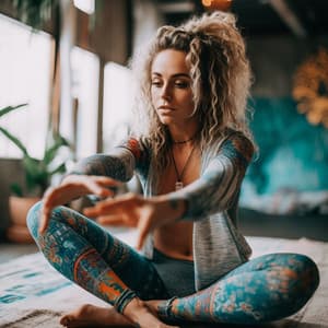 Lessening - Yoga Relaxation Music