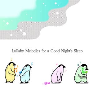 Lullaby Melodies for a Good Night's Sleep - Animal Piano Lab