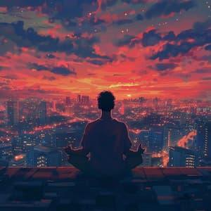 Lofi Focus: Meditation Tunes - Lofi Playlist