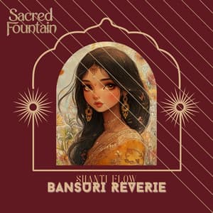 Shanti Flow: Bansuri Reverie - Sacred Fountain