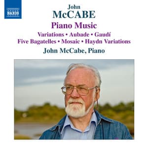 John McCabe: Piano Music - John McCabe