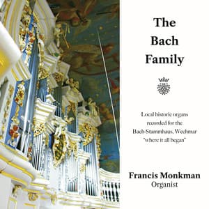 The Bach Family - Francis Monkman