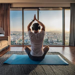 Concentración Profunda De Meditación Con Ritmos De Hip Hop - Transmisión serena