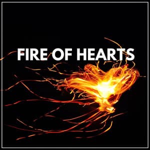 Fire of Hearts - Fire Sounds Sleep