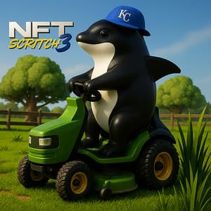 NFT Scritch 3 - Rich The Factor