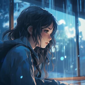 Moonlight Melodies: LOFI EDITION - Kichijoji Cafe