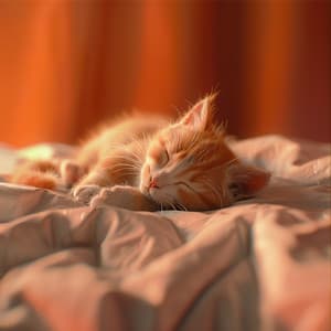 Melodías De Maullidos De Gato: Música Para La Relajación Felina - Espíritu de gracia