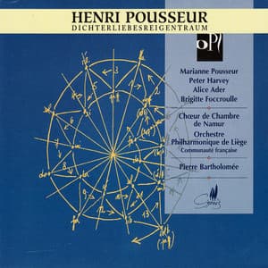 Pousseur: Dichterliebesreigentraum - Henri Pousseur