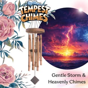 Gentle Storm & Heavenly Chimes - Tempest Chimes