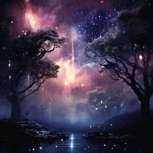 Crystal Rain Meditation: Music for Deep Relaxation and Inner Peace - Energy Orbiting