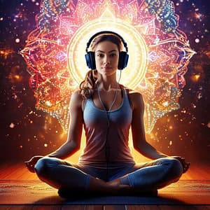 Yoga Harmonics: Gentle Practice Tunes - Spiritual Practice