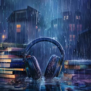 Rain Focus Frequencies: Music for Concentration - Office Background Music Playlists