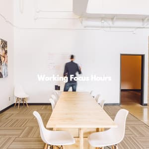 Working Focus Hours - Classy Dinner Music