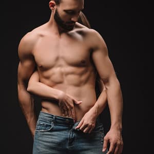 Plaisirs coupables: Musique de fête sexy et érotique - Erotique Chillout Musique Café