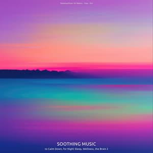 Soothing Music to Calm Down, for Night Sleep, Wellness, the Brain 2 - Sleeping Music for Babies