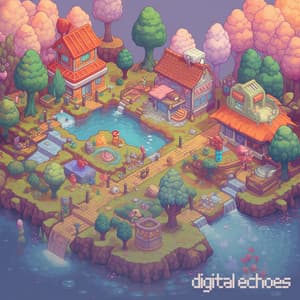 Digital Echoes - Soul Healer