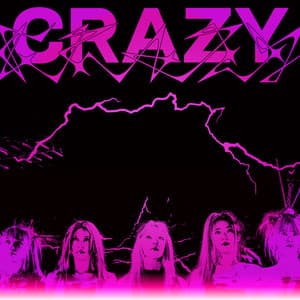CRAZY - LE SSERAFIM