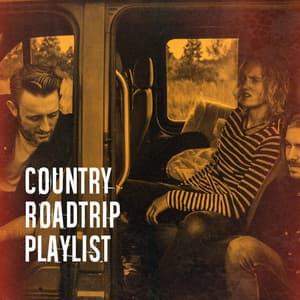 Country Roadtrip Playlist - Country Rock Party