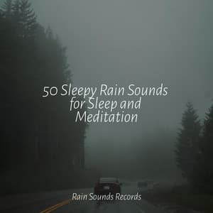50 Sleepy Rain Sounds for Sleep and Meditation - Yoga Music