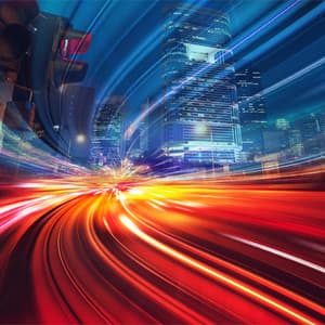 Interstellar Space Journey - Musica Calmante Per Rilassarsi