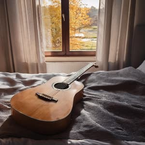 Música Relajante De Guitarra: Un Viaje A La Relajación - Palacio pacífico