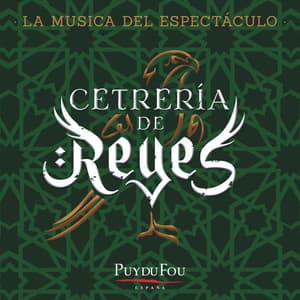 Cetrería de Reyes - Puy du Fou