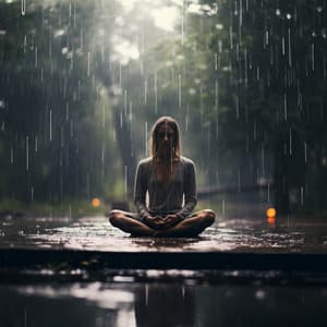 Notas De Lluvia Consciente: Música De Concentración Para La Productividad - Naturaleza suena colaboración