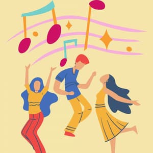 Jazz Organ and Bossa Guitar Trio - Happy Cooking Music