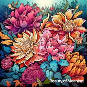 Beauty of Meaning - Calm Music Masters