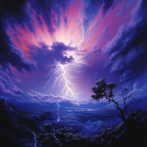 Melodías Atronadores: Música En La Tormenta - Música vegetal