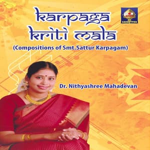 Karpaga Kriti Mala - Traditional