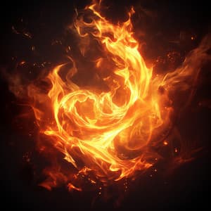 Fireside Zen: Warmth for Yoga and Relaxation - Yoga Tribe