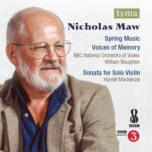 Maw: Orchestral Works - Nicholas Maw