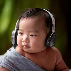 Gentle Comfort: Baby Relaxation Tunes - Calm Day Music