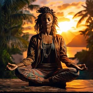 Hip Hop Yoga Beats for Balance - Lofi Garden