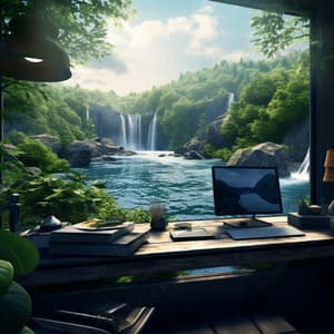 Music for River: Work Rhapsody - Happy Instrumental Music