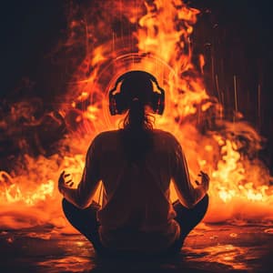 Fire Focus: Concentrated Study Music - Reading Music and Study Music