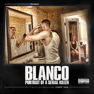 Portrait of a Serial Killer - Blanco