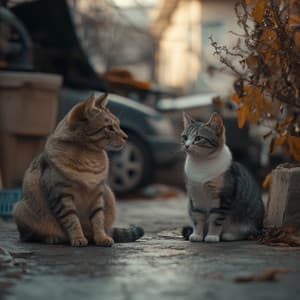 Serene Pet Vibes: Soothing Sounds - Ensemble Reiki