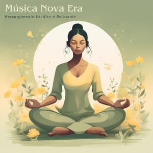 Música Nova Era: Ressurgimento Pacífico e Relaxante - Milagro de la Vida