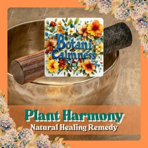 Plant Harmony: Natural Healing Remedy - BotaniCalmness